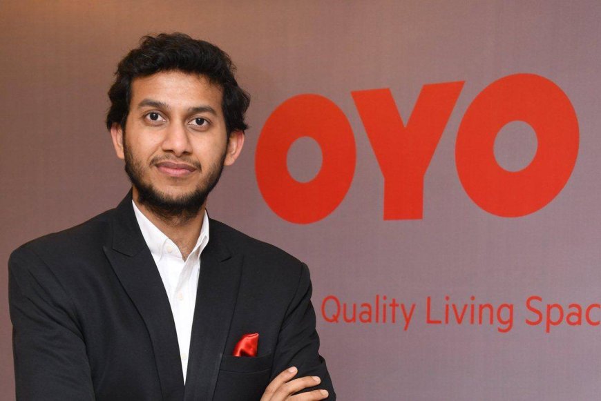 Ritesh Agarwal: The Visionary Entrepreneur Behind OYO's Global Success