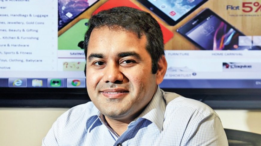 Unveiling the Visionary Journey of Kunal Bahl: From College Dreams to E-Commerce Triumph