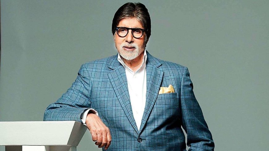 Amitabh Bachchan: The Iconic Journey of Bollywood's Living Legend