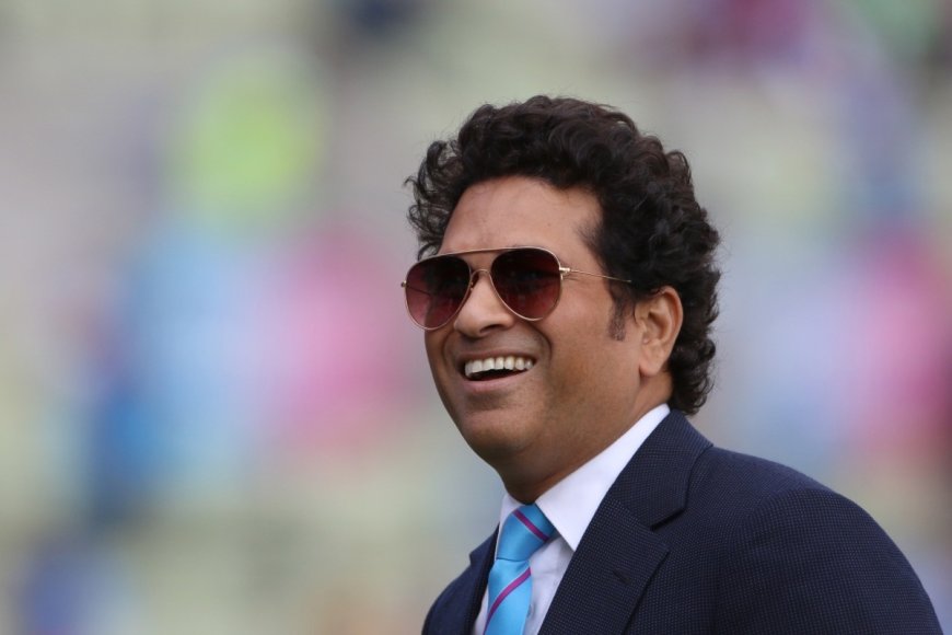Masterclass in Cricket and Character: The Unparalleled Life Story of Sachin Tendulkar