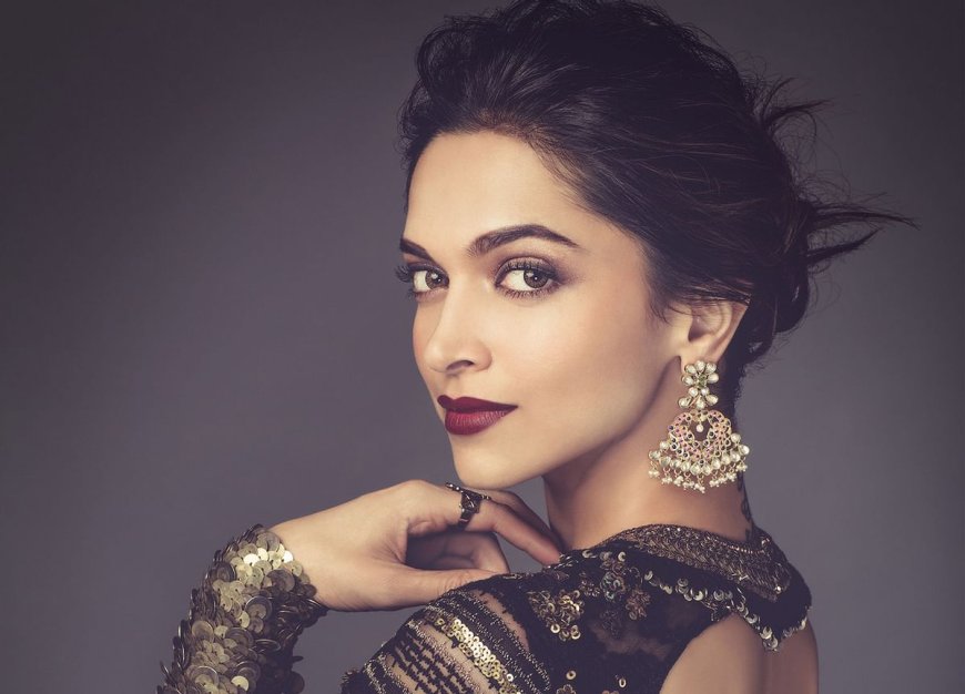 Deepika Padukone: A Journey of Grace, Grit, and Glamour