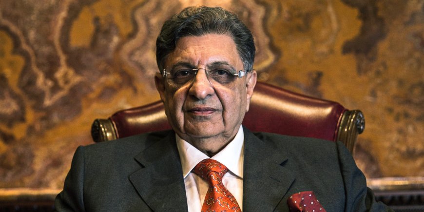 Cyrus Poonawalla: A Visionary Pioneer in Global Healthcare and Philanthropy