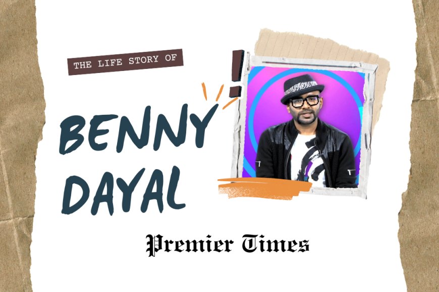 Benny Dayal: The Musical Journey of a Versatile Playback Singer