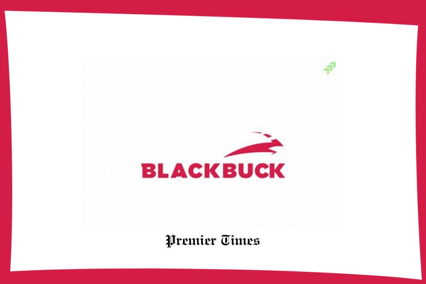 BlackBuck: Revolutionizing India's Logistics Industry through Digital Freight Solutions