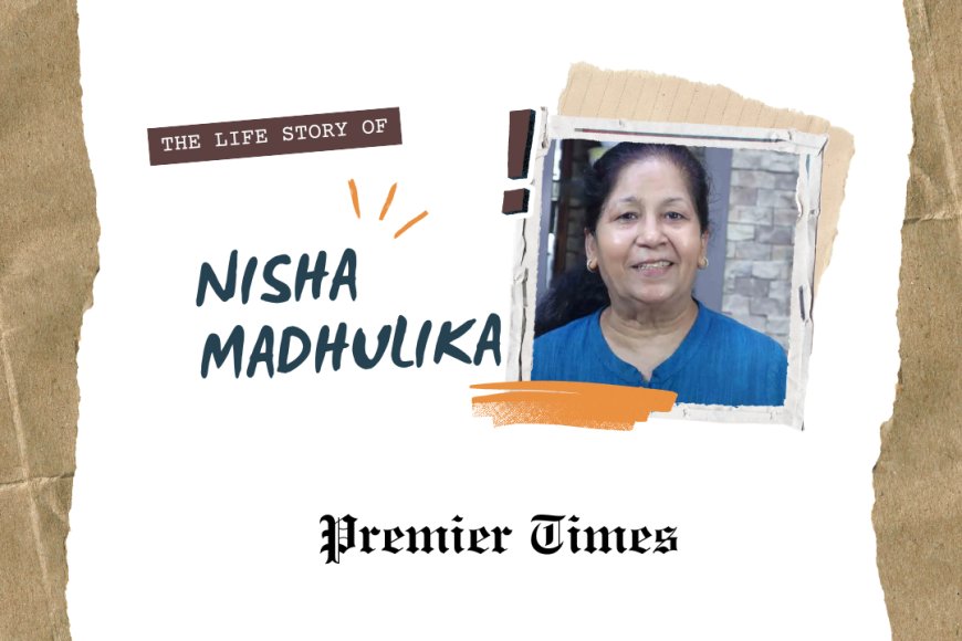 Nisha Madhulika: From Home Cook to YouTube Culinary Icon