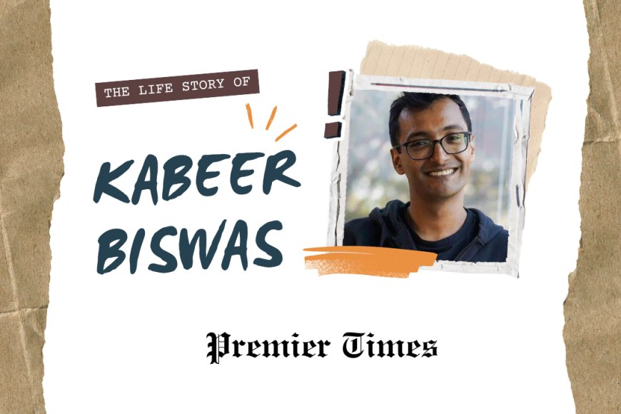 The Inspiring Journey of Kabeer Biswas: From IIT Graduate to Dunzo Co-Founder