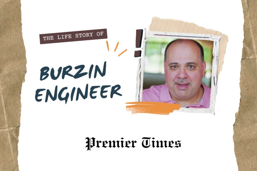 Burzin Engineer: Innovating the Future of Services in India