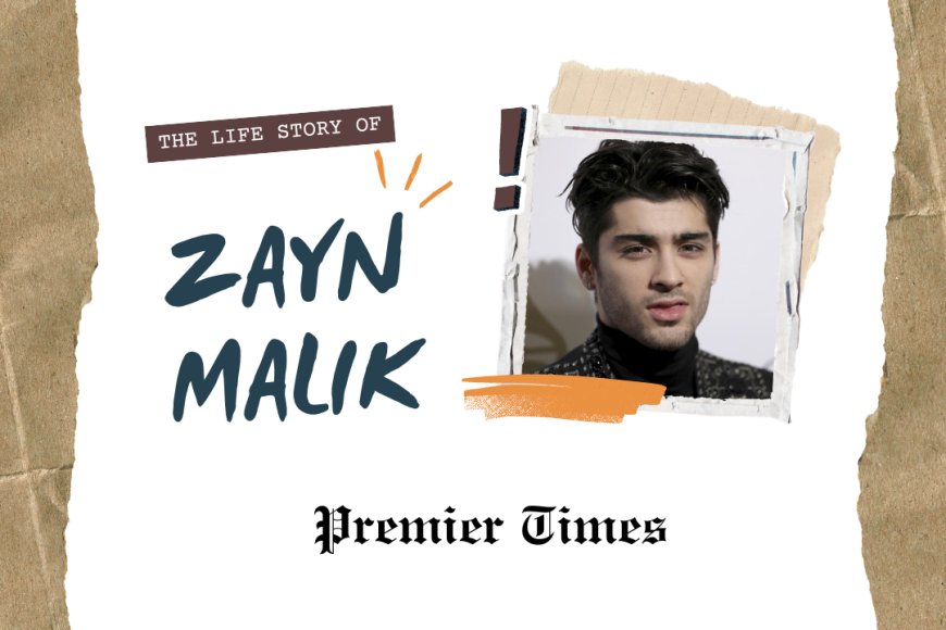 Zayn Malik: From Boy Band Stardom to Solo Success – A Journey of Resilience and Self-Discovery