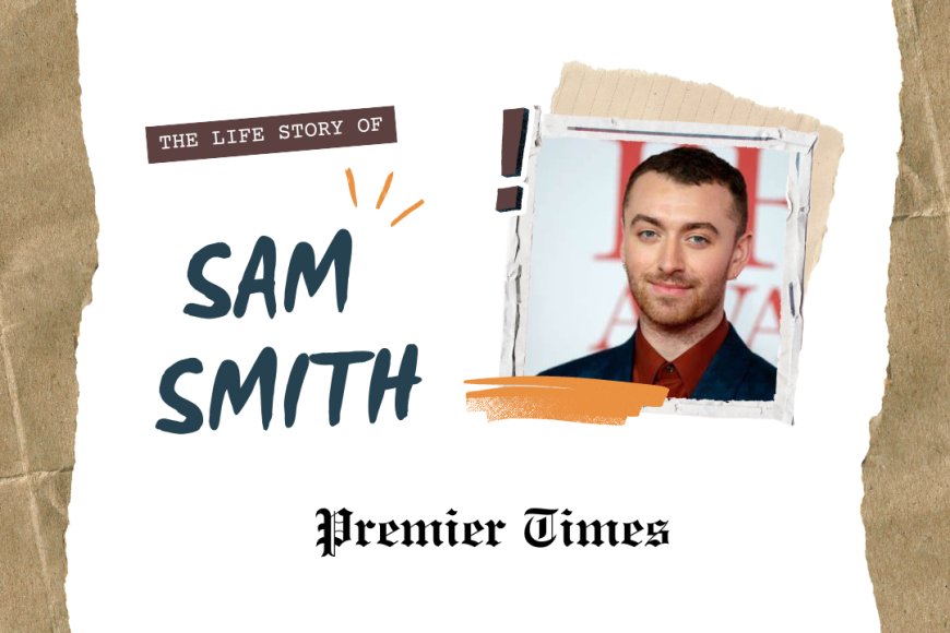 Sam Smith: A Journey of Self-Discovery and Musical Evolution