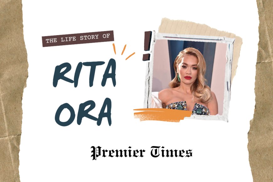 Rita Ora: The Rise of a Global Music Sensation and Advocate for Change